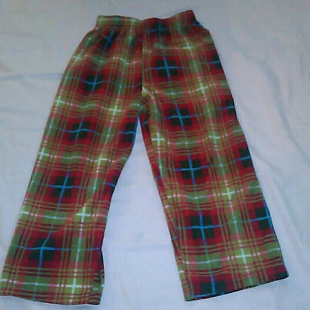 🌟 Boy's "Carter's" Fleece Pajama pants